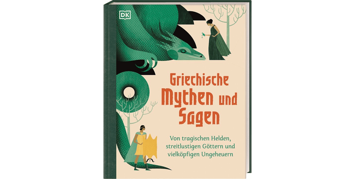 Griechische Mythen und Sagen