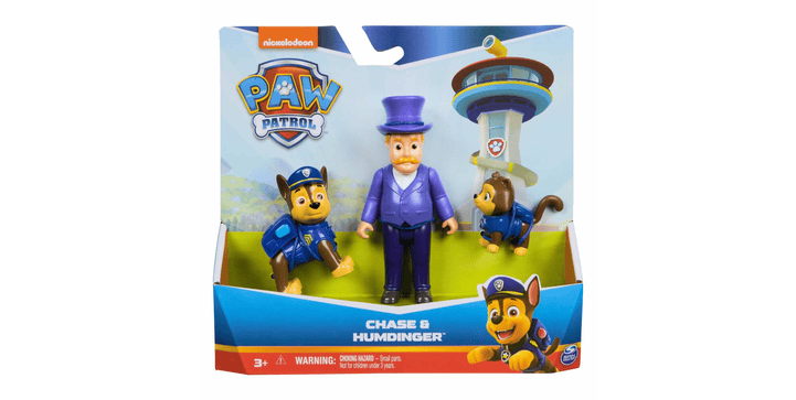 Paw Patrol Hero Pups Core Chase