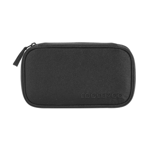 coocazoo Schlampermäppchen - Black Coal
