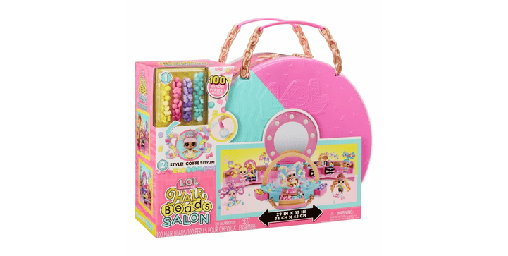 L.O.L. Surprise Hair Beads Salon