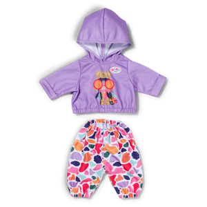 BABY born® Kapuzen-Outfit 43cm