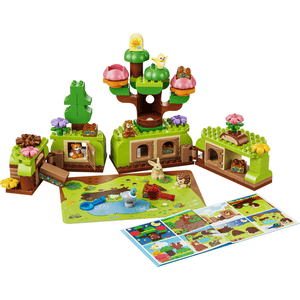 LEGO® DUPLO® 10480 Stadt Wald mit wilden Tieren