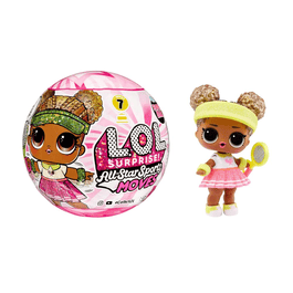 L.O.L. Surprise All Star Sports S7 in PDQ Blindpack