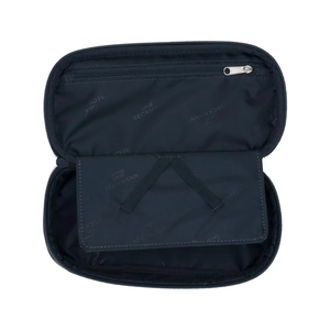 Beckmann Schlamperetui Sport Junior - Blue Brush