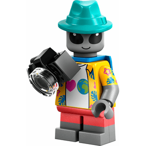 LEGO® Minifiguren Serie 26 - Alien-Tourist