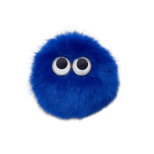 ergobag Fluffy Klettie Blau - 2026
