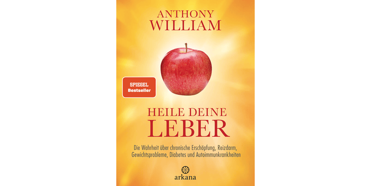 Heile deine Leber