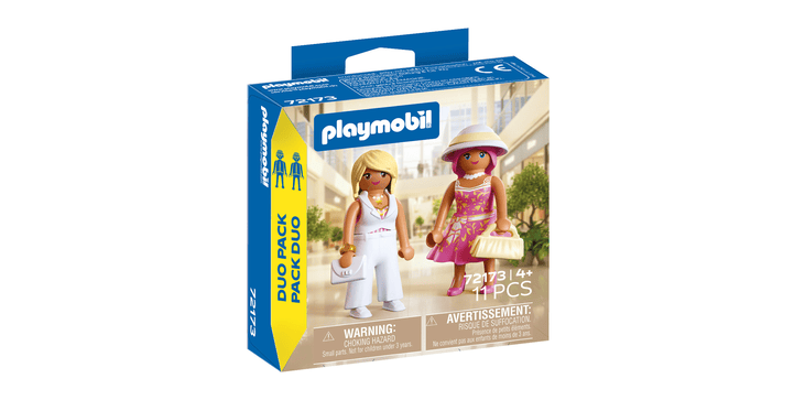72173 DuoPack Freundinnen beim Shop - Playmobil