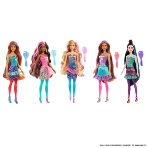 Barbie Color Reveal Party Serie