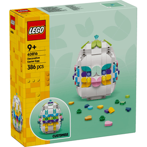LEGO® Seasons 40816 Verziertes Osterei