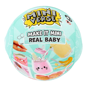 MGA's Miniverse™ Make It Mini - Baby  - Blindpack