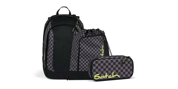satch Air - Dark Skate Set