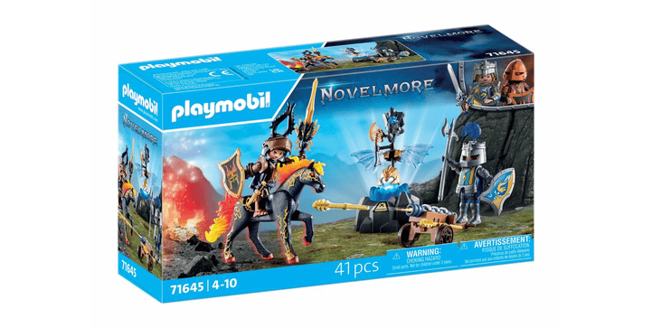 71645 Bewachung der Rüstung - Playmobil