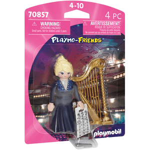 70857 Harfenspielerin - Playmobil