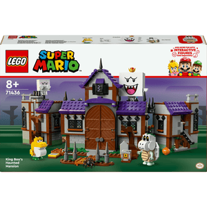 LEGO® Super Mario 71436 König Buu Huus Spukhaus