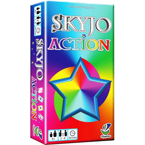 Magilano SKYJO ACTION - Das spannende Kartenspiel