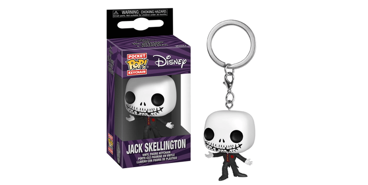 Funko POP Keychain: TNBC 30th - Formal Jack