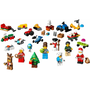 LEGO® City 60475 Adventskalender 2025