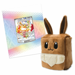 Pokémon KP08.5 Prismatische Entwicklungen Super Premium Kollektion