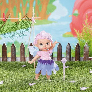 BABY born® Storybook Fairy Violet 18cm