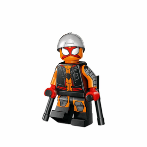 LEGO® Minifiguren 71050 Charlotte Webber/Sun-Spider