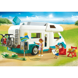 70088 Familien-Wohnmobil - Playmobil