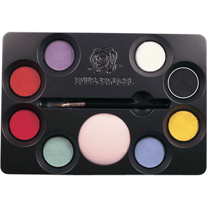 Eulenspiegel Fantasy Schmink-Palette