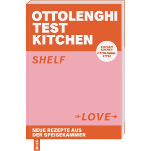 Ottolenghi Test Kitchen – Shelf Love