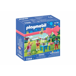 71968 Kinder Geburtstagsparty - Playmobil