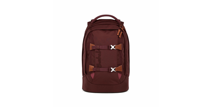 satch Pack Schulrucksack Nordic Ruby