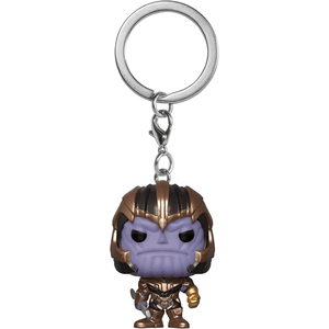 Funko POP Keychains: Marvel - Endgame - Thanos