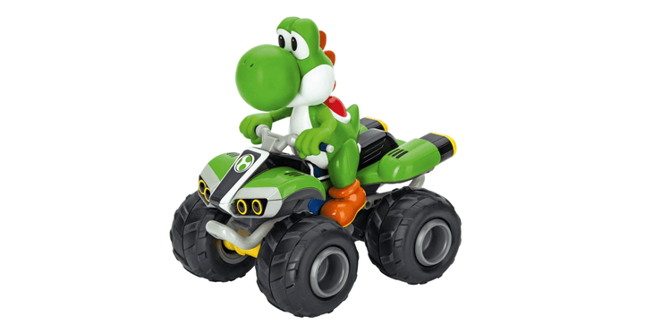 CARRERA RC Mario Kart(TM) Yoshi - Quad - 24GHz