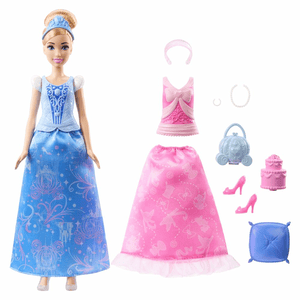 Disney Prinzessin Fashion Storytelling Cinderella