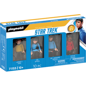71155 Star Trek Figuren-Set - Playmobil