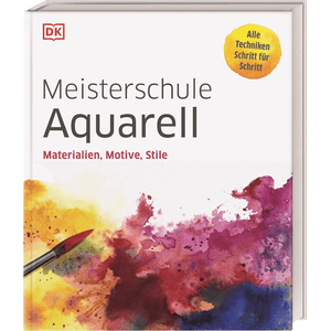 Meisterschule Aquarell