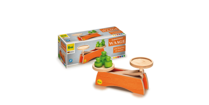 Erzi 10531 Waage