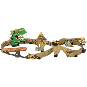 VTech® Car-Board Racers - Dino - Adventure Set