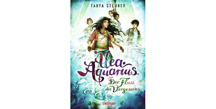 Alea Aquarius 6. Der Fluss des Vergessens