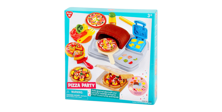 Pizzaparty