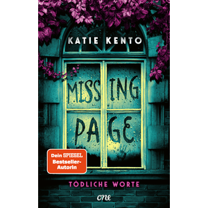 Missing Page - Tödliche Worte 