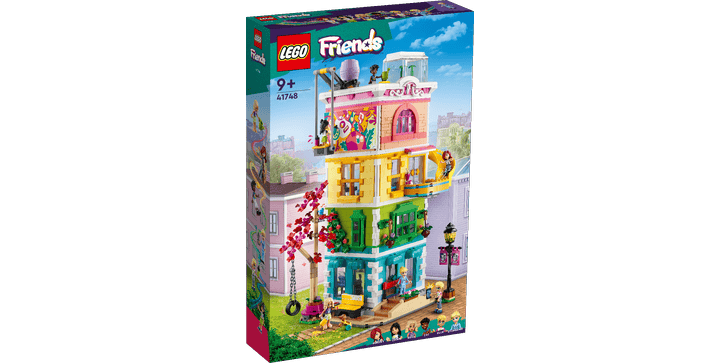 LEGO® Friends 41748 Heartlake City Gemeinschaftszentrum