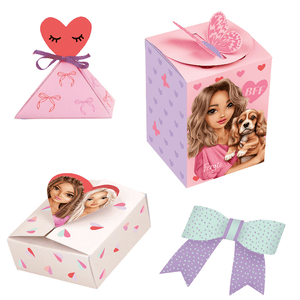 TOPModel - DIY Paper Fun