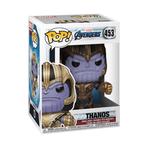 Funko POP Marvel: Avengers Endgame - Thanos