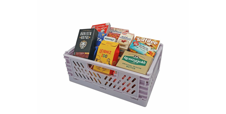 Tanner Mini Klapp Box