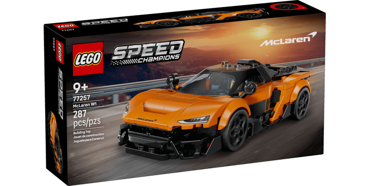LEGO® Speed Champions 77257 McLaren W1