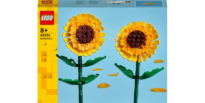 LEGO® Iconic 40524 Sonnenblumen