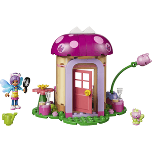 LEGO® Gabby's Dollhouse 11212 Kitty Fees Gartenhaus
