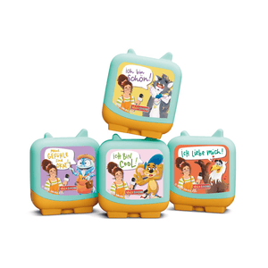 tonies® - Clever Tonies Set: MIRA und das fliegende Haus
