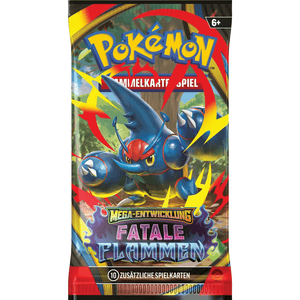 Pokémon MEGA-Entwicklung - Booster Bundle