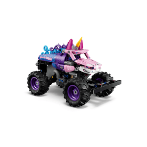 LEGO® Technic 42220 Monster Jam™ Sparkle Smash™ mit Rückziehmotor